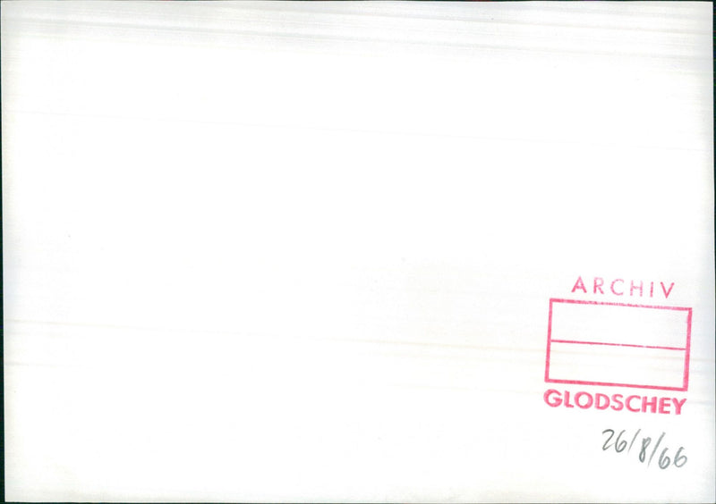 Simca 1501 - Vintage Photograph