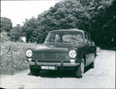 Simca 1500 - Vintage Photograph