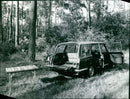 Simca 1500 GL S - Vintage Photograph