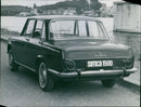 Simca 1500 - Vintage Photograph