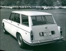 Simca 1500 GL S - Vintage Photograph