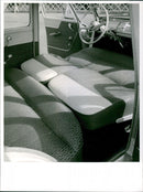 SIMCA - Vintage Photograph