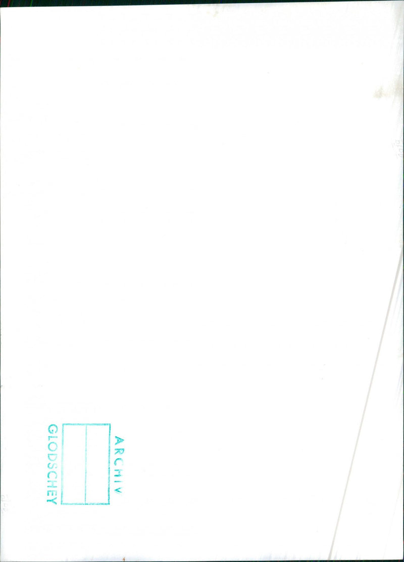 Opel Caravan - Vintage Photograph