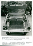 Opel Caravan - Vintage Photograph