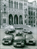 Rolls-Royce Silver Spirit II - Vintage Photograph