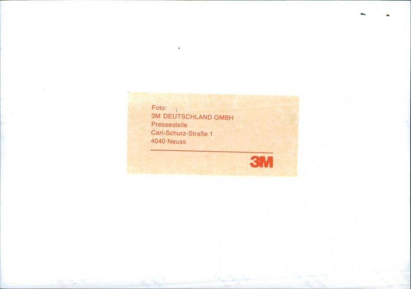 Mercedez-Benz 3.00 - Vintage Photograph