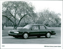 1996 Buick Century Custom Sedan - Vintage Photograph