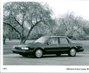 1996 Buick Century Custom - Vintage Photograph