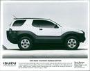 1999 Isuzu  VehiCROSS  Ironman Edition - Vintage Photograph