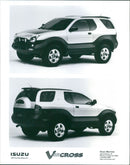 Isuzu VehiCROSS - Vintage Photograph