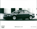 1999 Audi A4 1.8T - Vintage Photograph