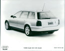 1999 Audi A4 2.8 Avant - Vintage Photograph