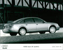 1999 Audi A6 quattro - Vintage Photograph