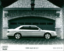 1999 Audi A8 3.7 - Vintage Photograph