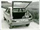 Audi 50 - Vintage Photograph