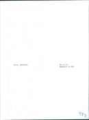 Renault 9 GTD - Vintage Photograph