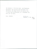 Renault 11 TXE - Vintage Photograph