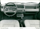 1984 Renault 5 TL - Vintage Photograph