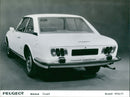 1970/71 Peugeot 504 Coupe - Vintage Photograph