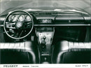 1970/71 Peugeot 504 Cabriolet - Vintage Photograph