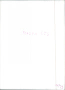 1978 Mazda 626 - Vintage Photograph