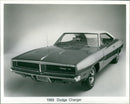 1969 Dodge Charger - Vintage Photograph