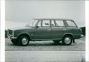 Lada - Vintage Photograph