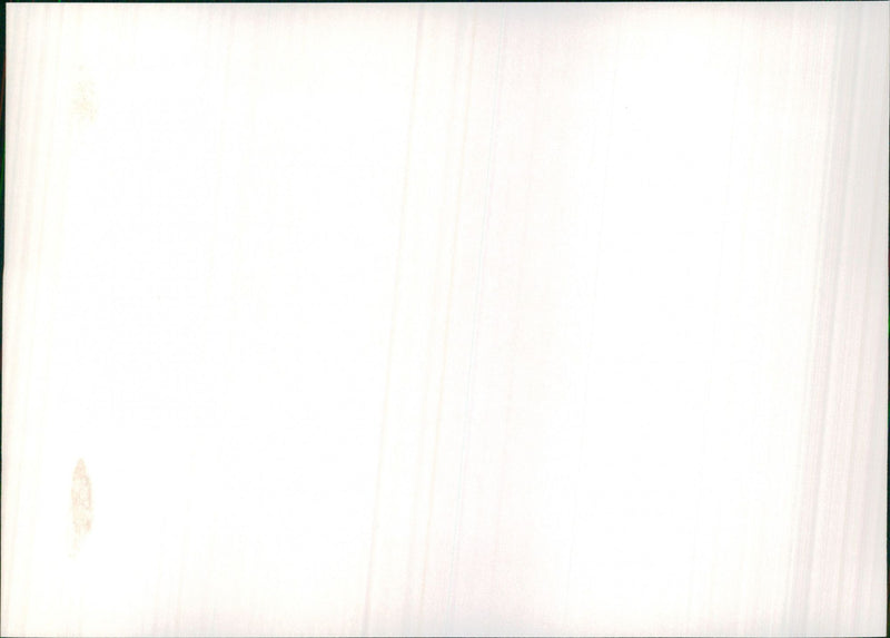 Citroen Ax en Vogue - Vintage Photograph