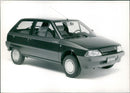 Citroen Ax en Vogue - Vintage Photograph