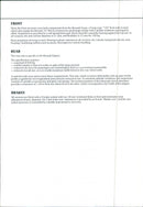 Renault Espace - Vintage Photograph