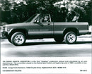 1989 Dodge Dakota Convertible - Vintage Photograph