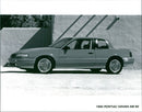 1990 Pontiac Grand Am SE - Vintage Photograph