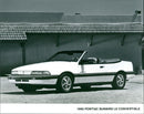 1990 Pontiac Sunbird LE Convertible - Vintage Photograph