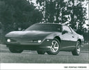 1991 Pontiac Firebird - Vintage Photograph