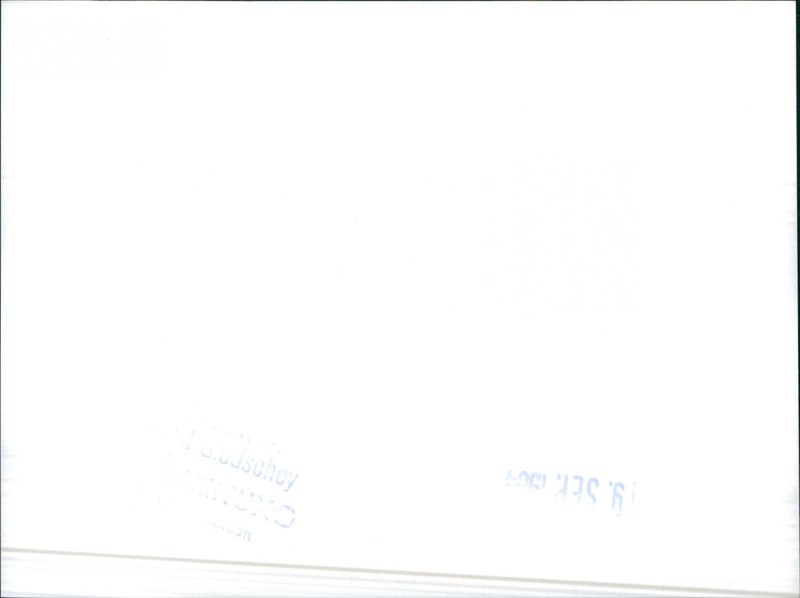 1984 Nissan Cherry - Vintage Photograph