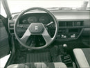1984 Nissan Cherry - Vintage Photograph