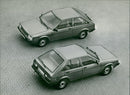1984 Nissan Cherry - Vintage Photograph