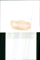 Helicopter - Vintage Photograph