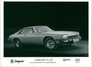 Jaguar XJ-S - Vintage Photograph