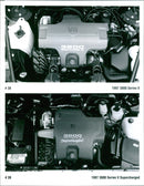 1997 3800 Series II  & 1997 3800 Series II Supercharged - Vintage Photograph