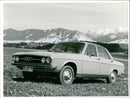 Audi 100GL - Vintage Photograph