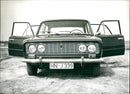 1968 Fiat 124 Special - Vintage Photograph