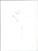 1968 Fiat 124 Special - Vintage Photograph