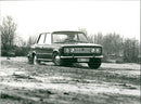 1968 Fiat 124 Special - Vintage Photograph