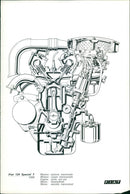 1968 Fiat 124 Special T - Vintage Photograph