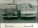 1961 Flavia Coupe 1800 & 1969 Flavia Coupe 2000 - Vintage Photograph