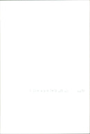 Old Couple holding a cake - Vintage Photograph