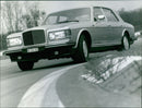 Rolls-Royce - Vintage Photograph