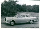 Rolls-Royce Silver Shadow - Vintage Photograph