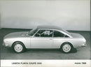 1969 Lancia Flavia Coupe 2000 - Vintage Photograph
